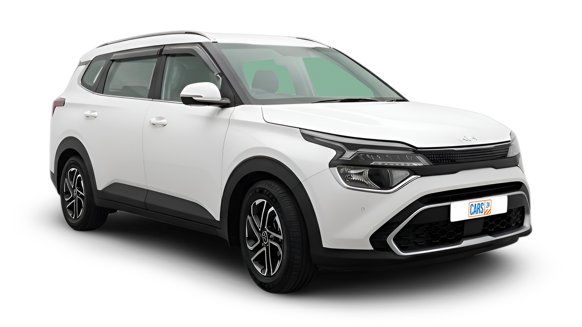 2023 KIA CARENS - SUV - Diesel - Manual - ₹10.50 lakh